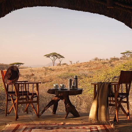 Elewana Lewa Safari Camp Hotel Timau Buitenkant foto