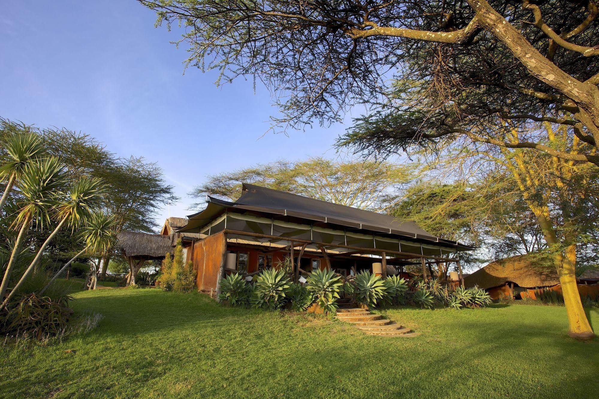 Elewana Lewa Safari Camp Hotel Timau Buitenkant foto