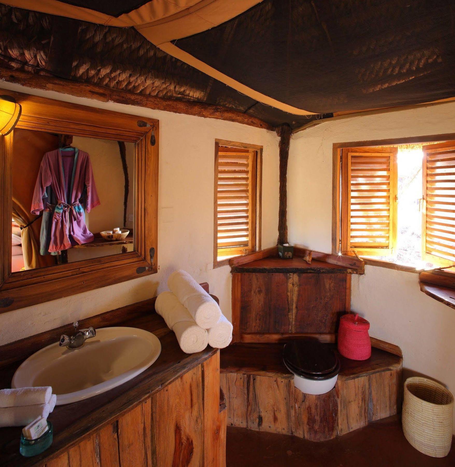 Elewana Lewa Safari Camp Hotel Timau Buitenkant foto