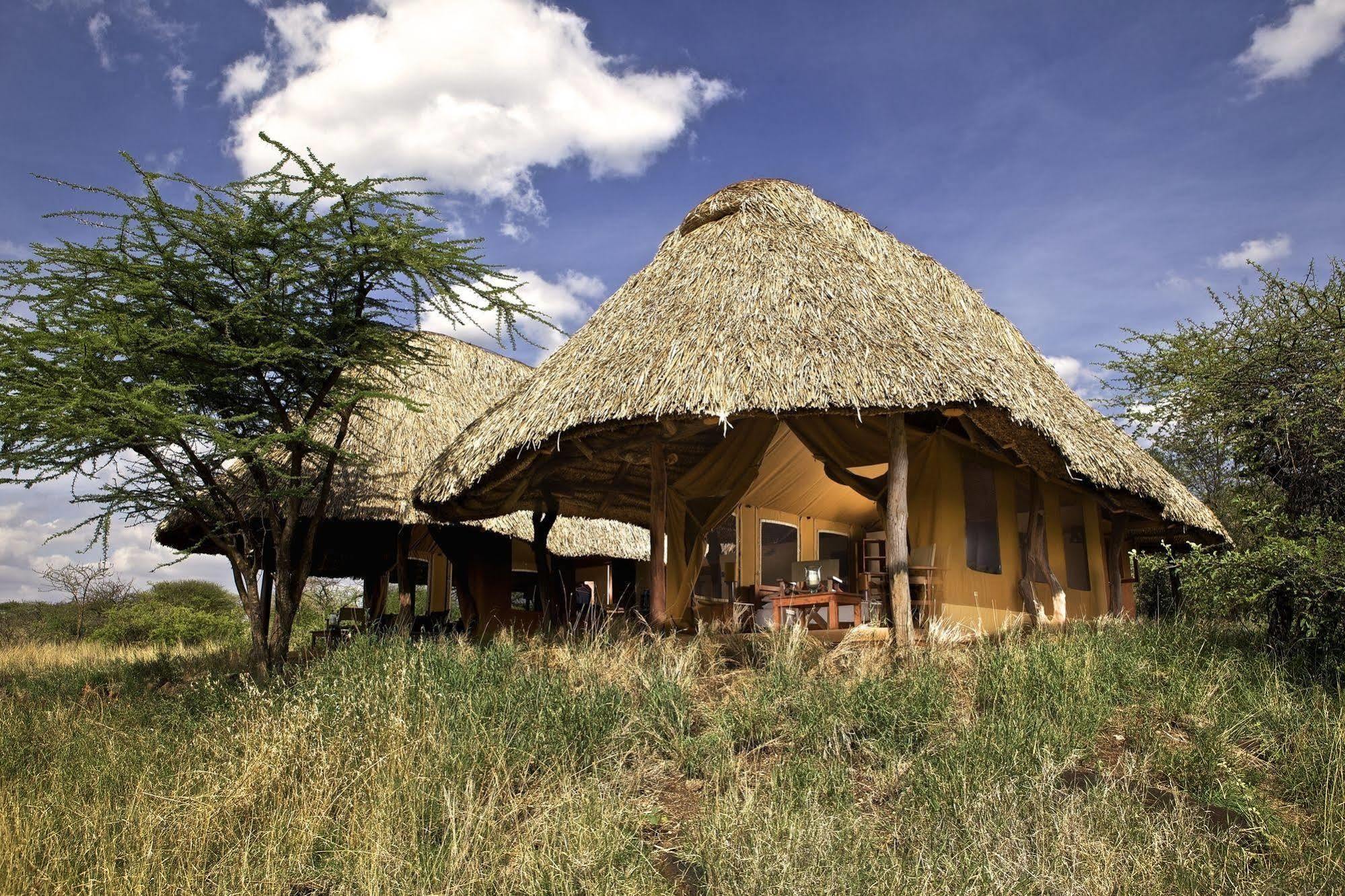 Elewana Lewa Safari Camp Hotel Timau Buitenkant foto