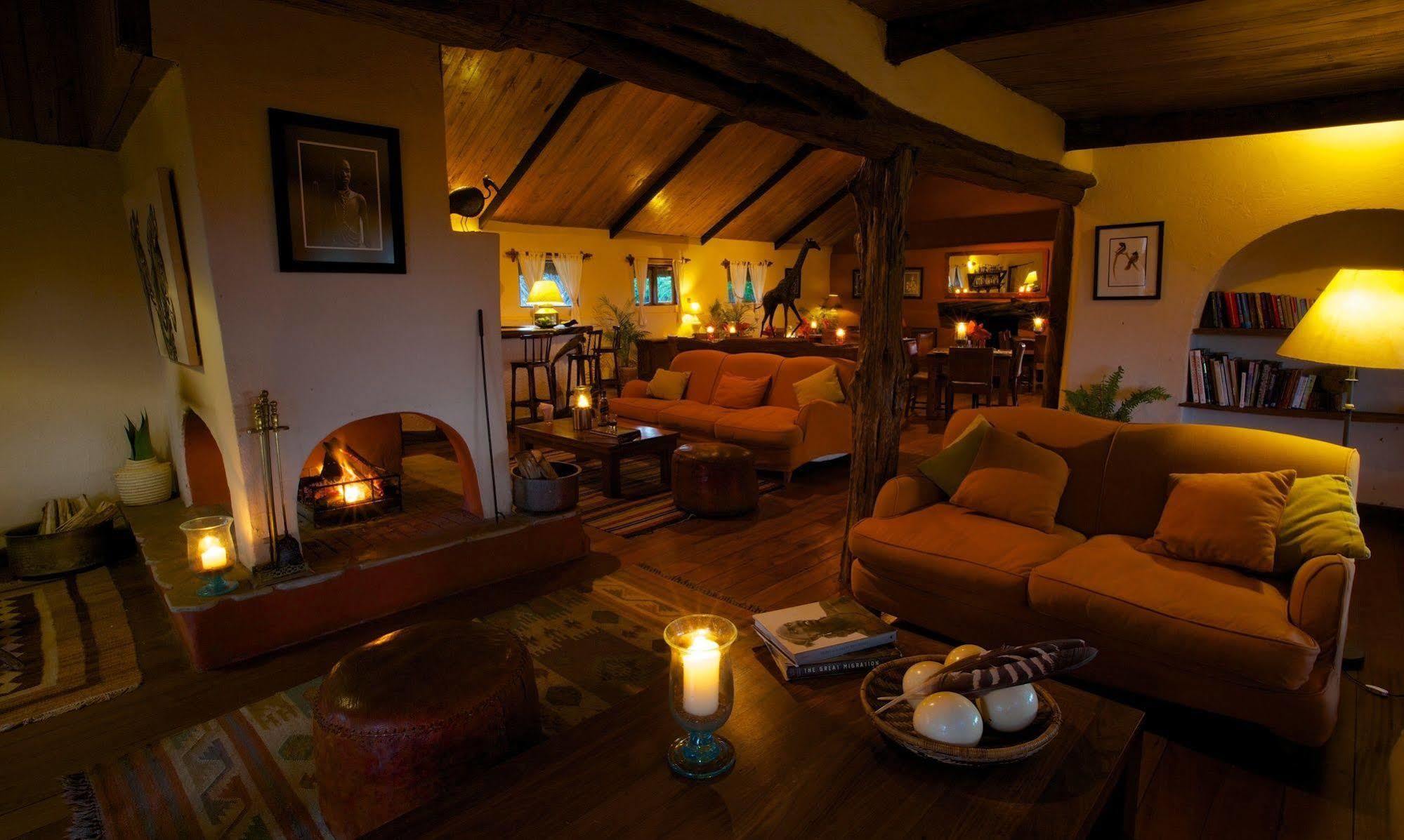 Elewana Lewa Safari Camp Hotel Timau Buitenkant foto