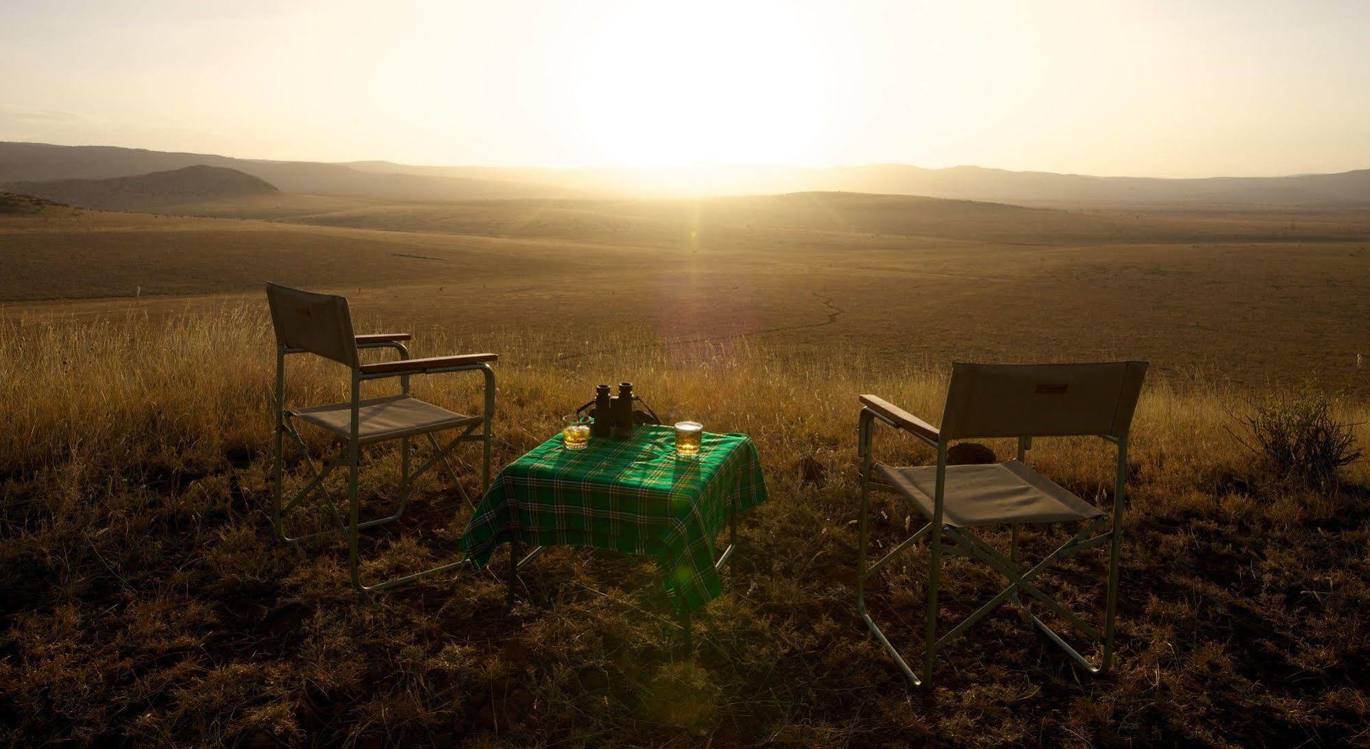 Elewana Lewa Safari Camp Hotel Timau Buitenkant foto