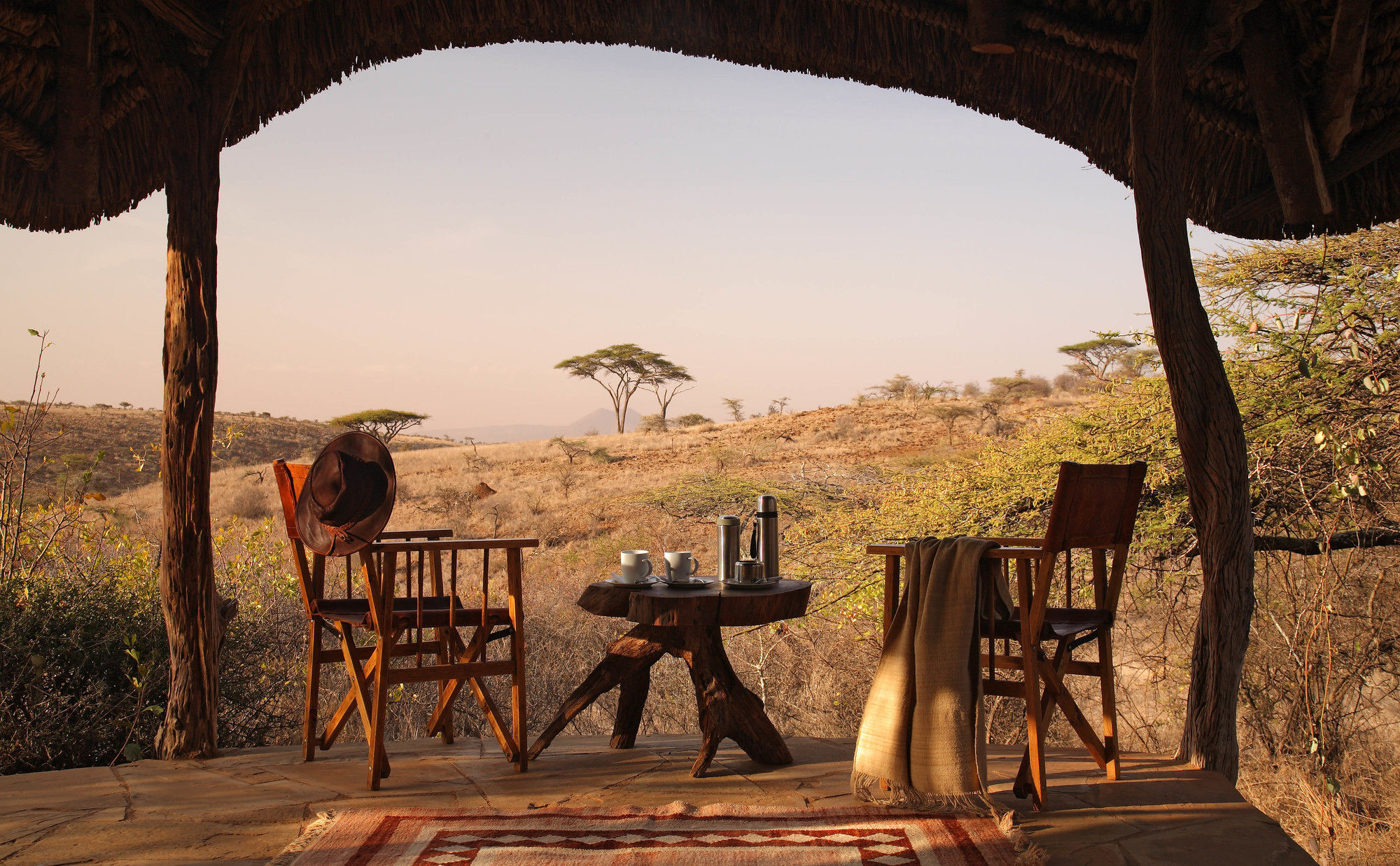 Elewana Lewa Safari Camp Hotel Timau Buitenkant foto