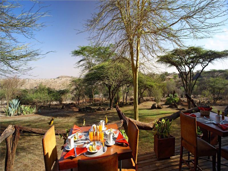 Elewana Lewa Safari Camp Hotel Timau Buitenkant foto
