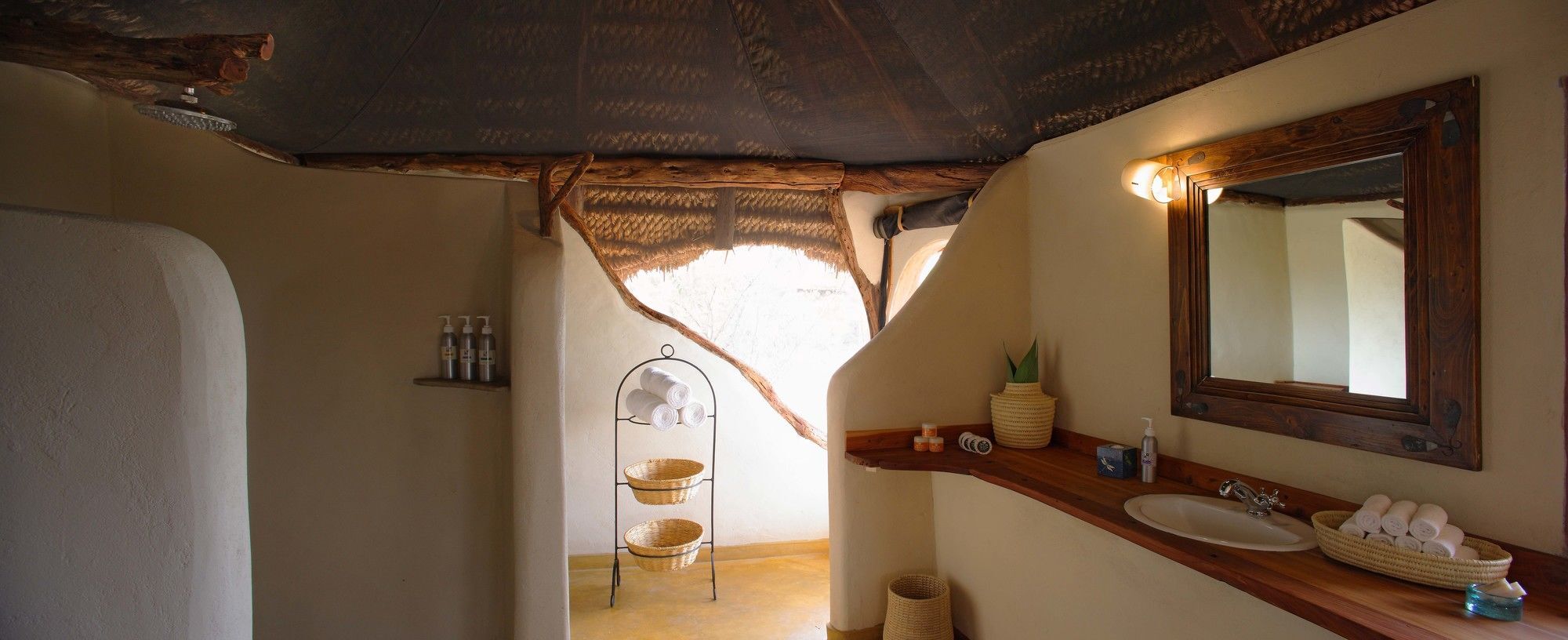 Elewana Lewa Safari Camp Hotel Timau Buitenkant foto